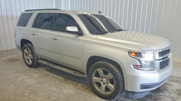 Chevrolet Tahoe C1500 Lt 2015