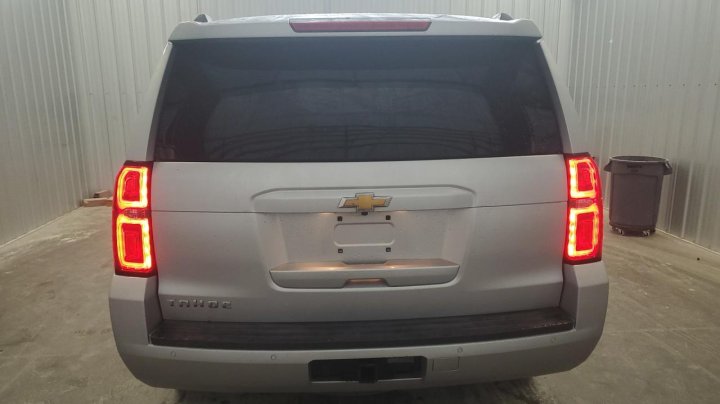 Chevrolet Tahoe C1500 Lt 2015