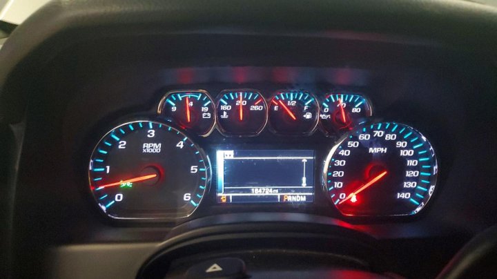 Chevrolet Tahoe C1500 Lt 2015