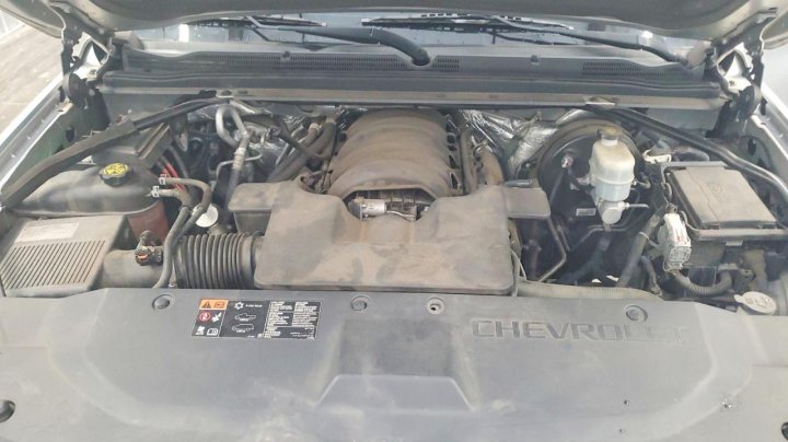 Chevrolet Tahoe C1500 Lt 2015