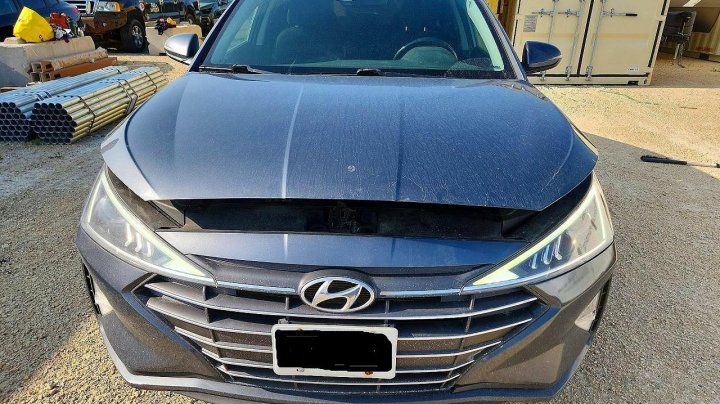 Hyundai Elantra Sel 2020