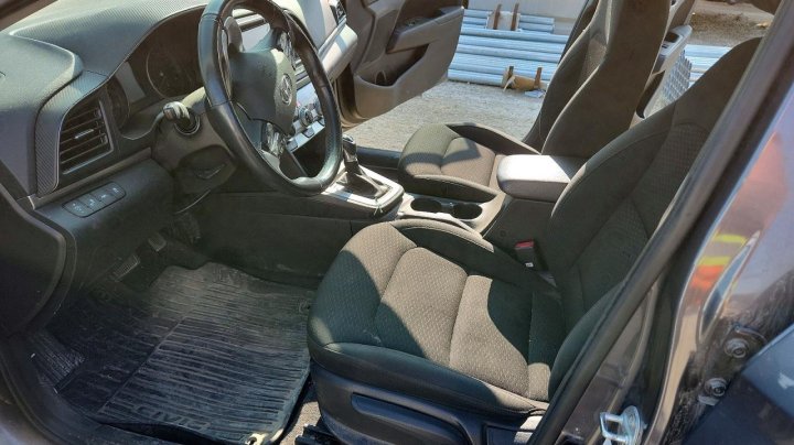 Hyundai Elantra Sel 2020