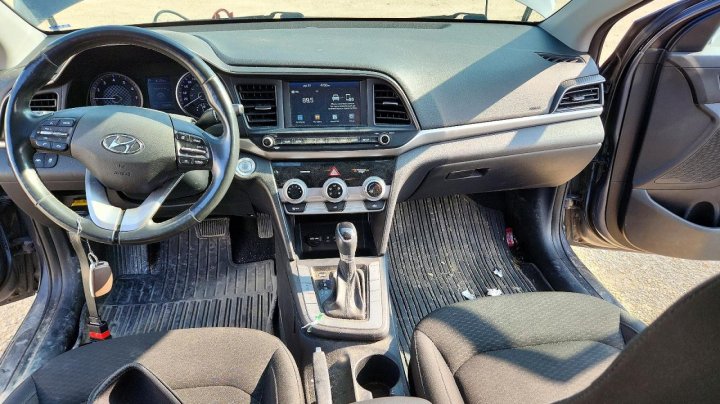 Hyundai Elantra Sel 2020