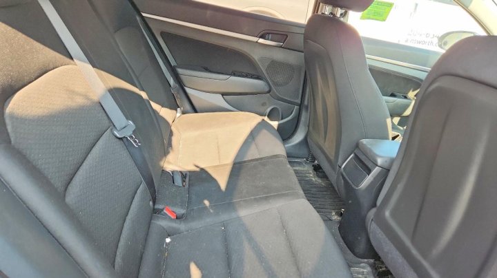 Hyundai Elantra Sel 2020