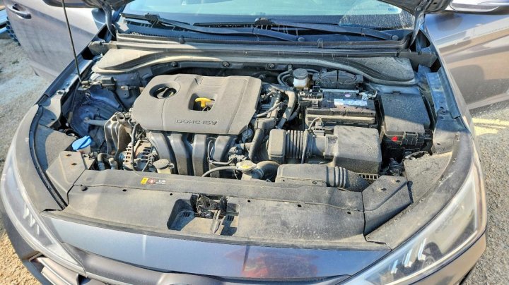 Hyundai Elantra Sel 2020