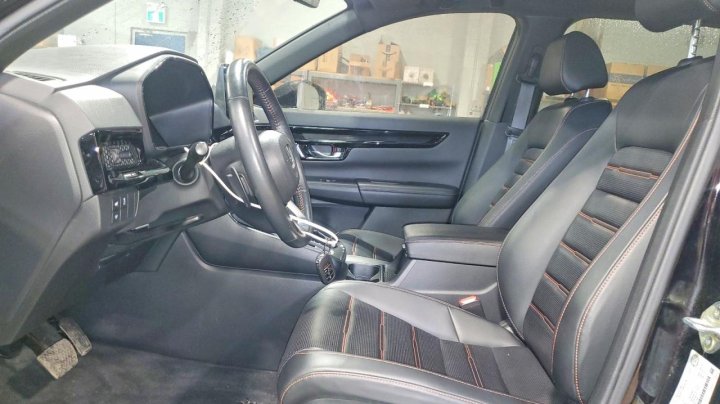 Honda CR-V Sport Touring 2023