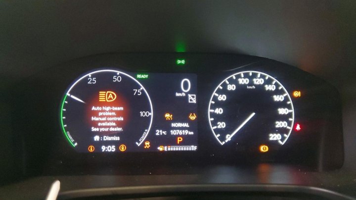 Honda CR-V Sport Touring 2023