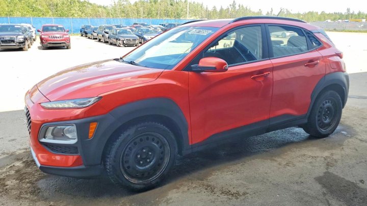 Hyundai Kona Sel 2020
