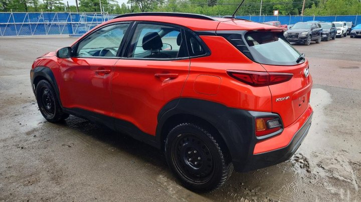 Hyundai Kona Sel 2020