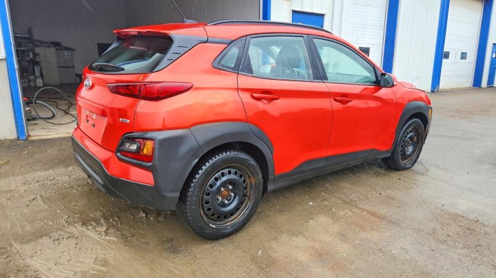 Hyundai Kona Sel 2020