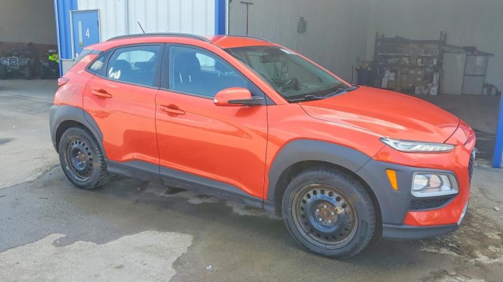 Hyundai Kona Sel 2020