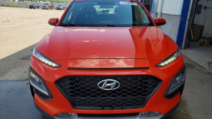Hyundai Kona Sel 2020