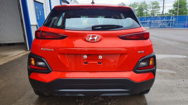 Hyundai Kona Sel 2020