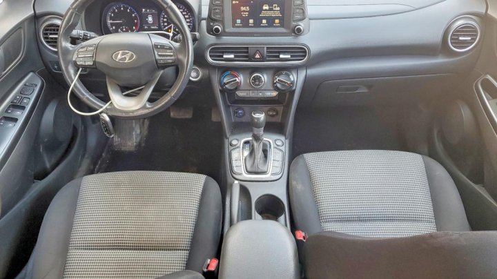 Hyundai Kona Sel 2020