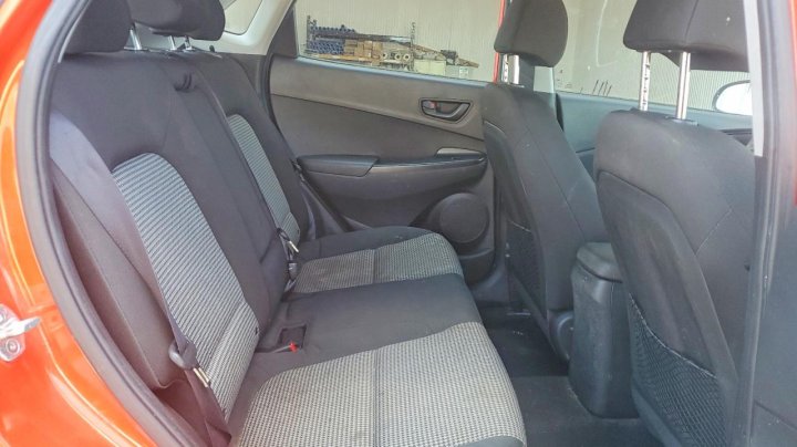 Hyundai Kona Sel 2020