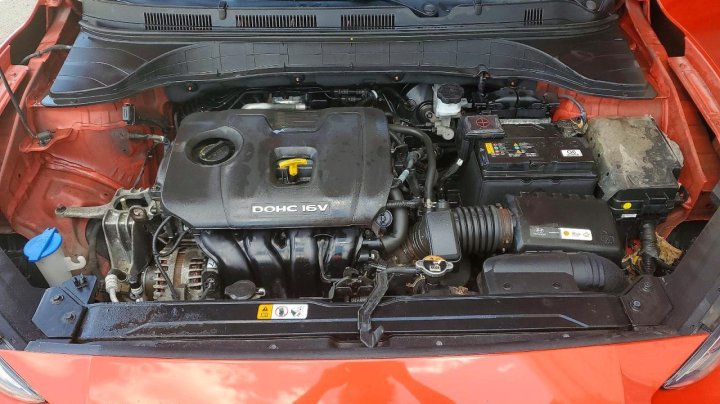 Hyundai Kona Sel 2020
