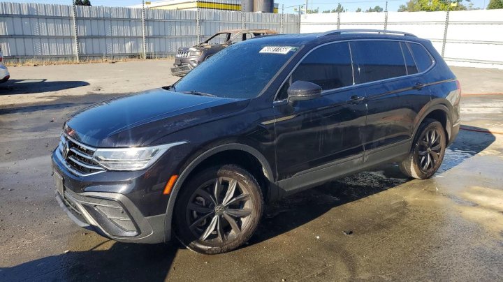 Volkswagen Tiguan Se 2022