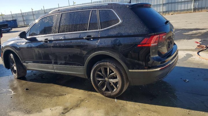 Volkswagen Tiguan Se 2022