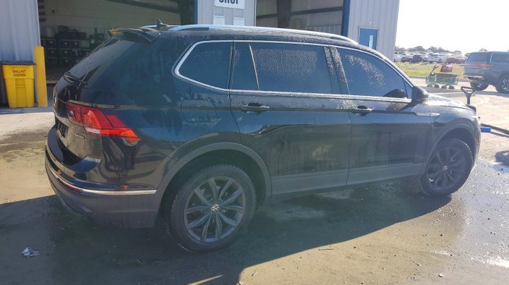 Volkswagen Tiguan Se 2022
