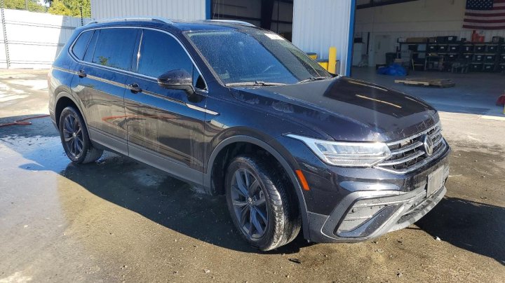 Volkswagen Tiguan Se 2022