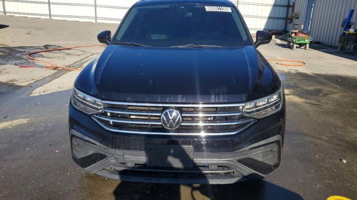 Volkswagen Tiguan Se 2022