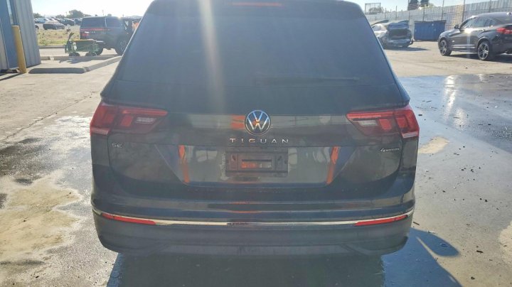 Volkswagen Tiguan Se 2022