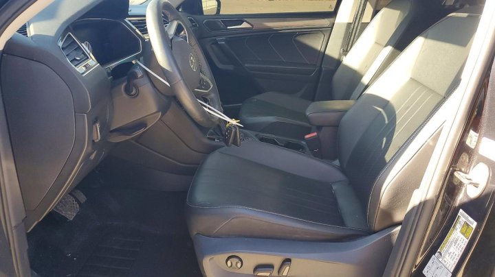 Volkswagen Tiguan Se 2022