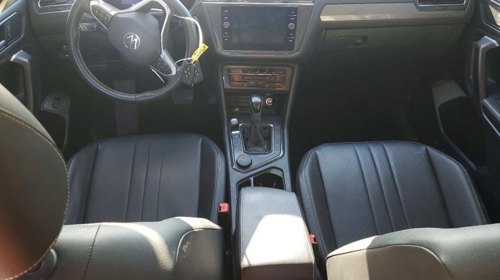 Volkswagen Tiguan Se 2022