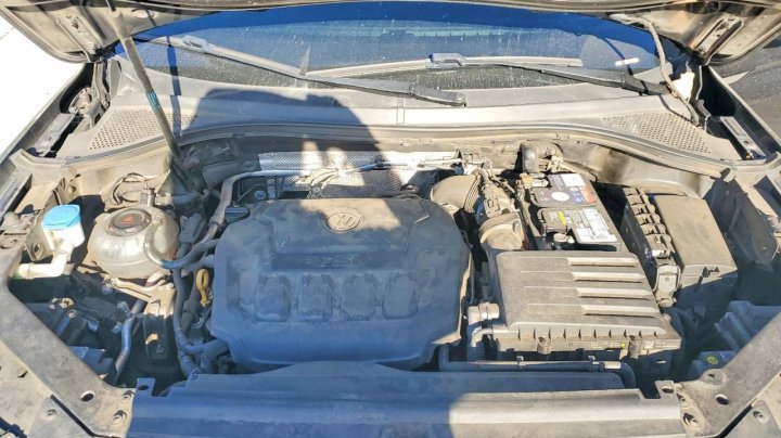 Volkswagen Tiguan Se 2022