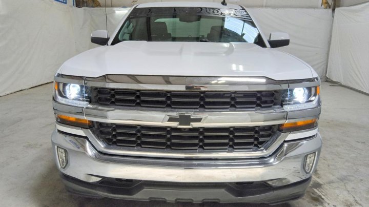 Chevrolet Silverado K1500 Lt 2018