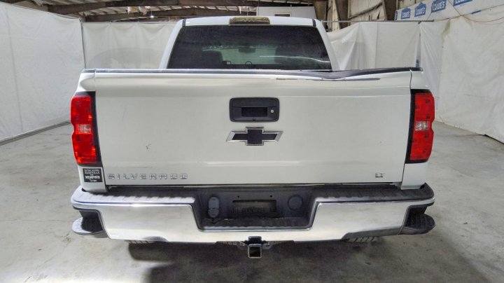 Chevrolet Silverado K1500 Lt 2018