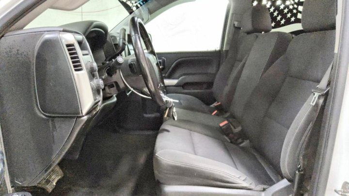 Chevrolet Silverado K1500 Lt 2018