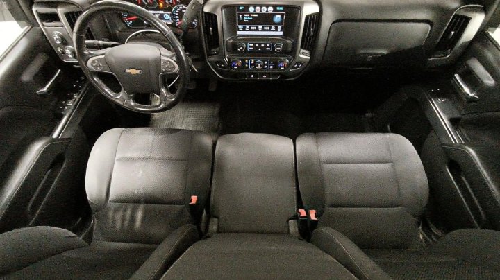 Chevrolet Silverado K1500 Lt 2018