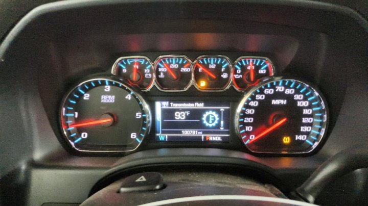 Chevrolet Silverado K1500 Lt 2018