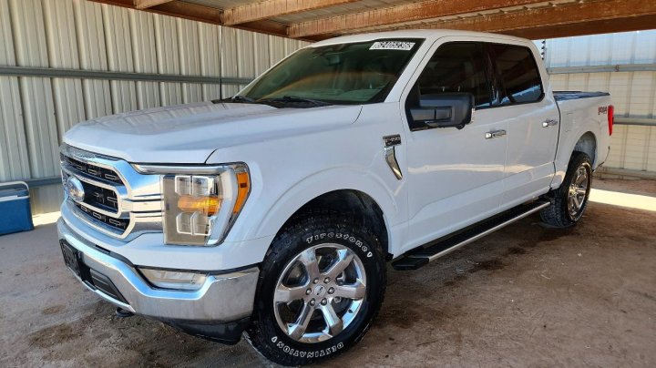 Ford F150 Supercrew 2023