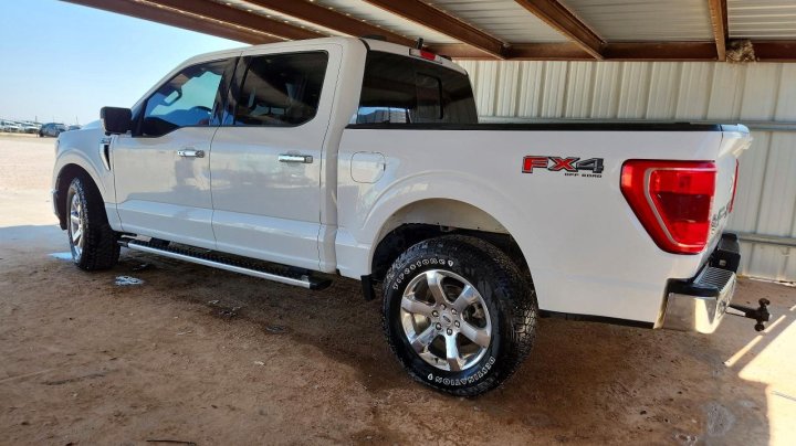 Ford F150 Supercrew 2023