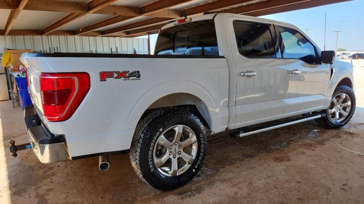 Ford F150 Supercrew 2023