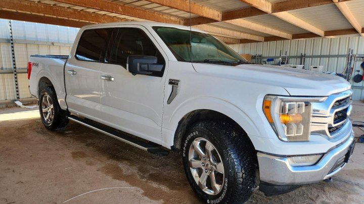 Ford F150 Supercrew 2023