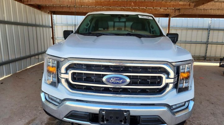 Ford F150 Supercrew 2023