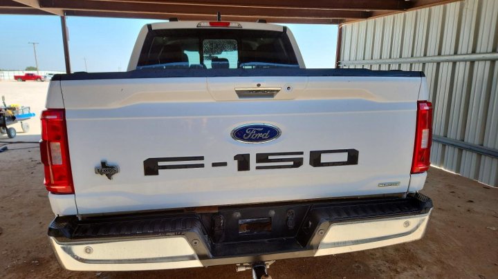 Ford F150 Supercrew 2023