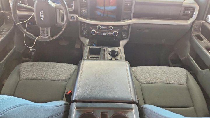 Ford F150 Supercrew 2023
