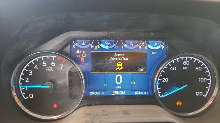 Ford F150 Supercrew 2023