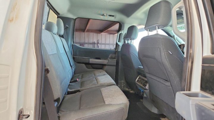 Ford F150 Supercrew 2023