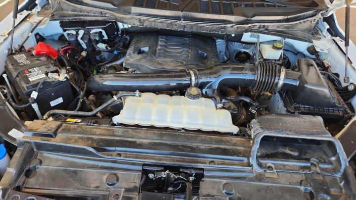 Ford F150 Supercrew 2023