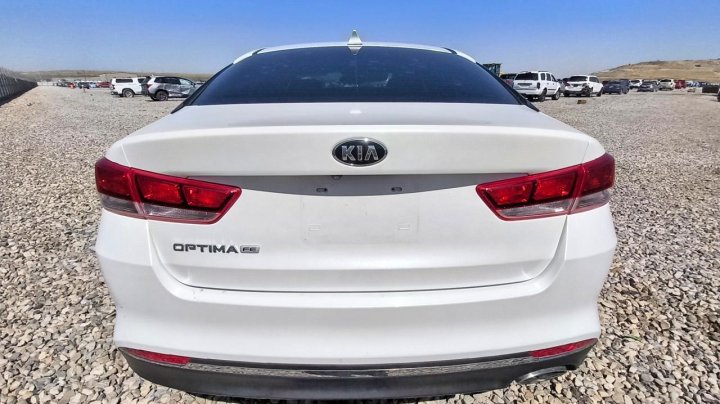 KIA Optima Lx 2016