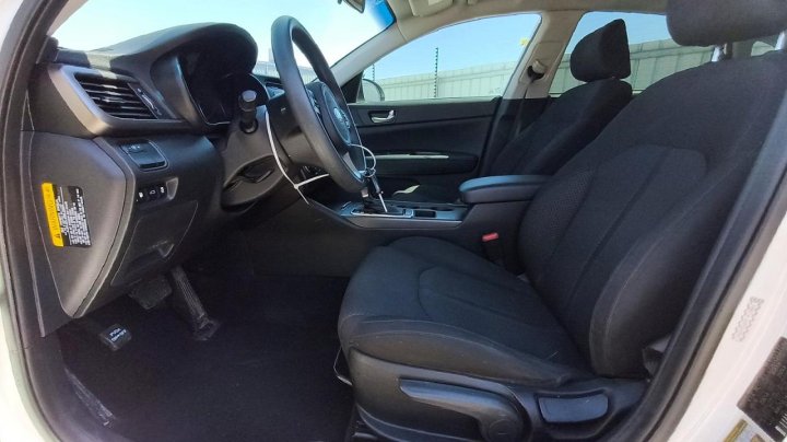 KIA Optima Lx 2016
