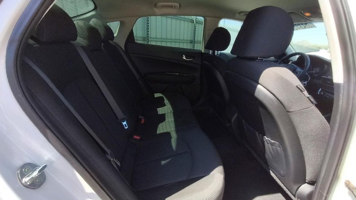 KIA Optima Lx 2016