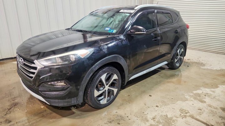 Hyundai Tucson Sport 2017