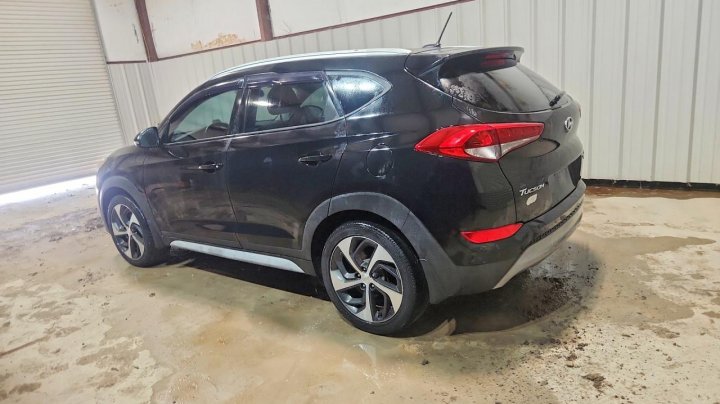 Hyundai Tucson Sport 2017