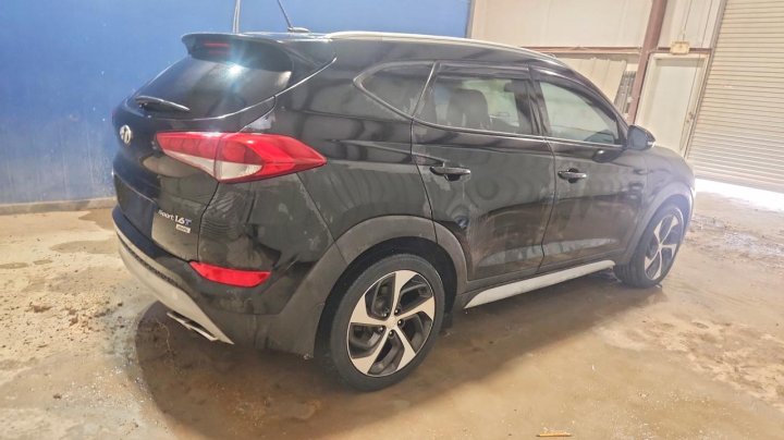 Hyundai Tucson Sport 2017